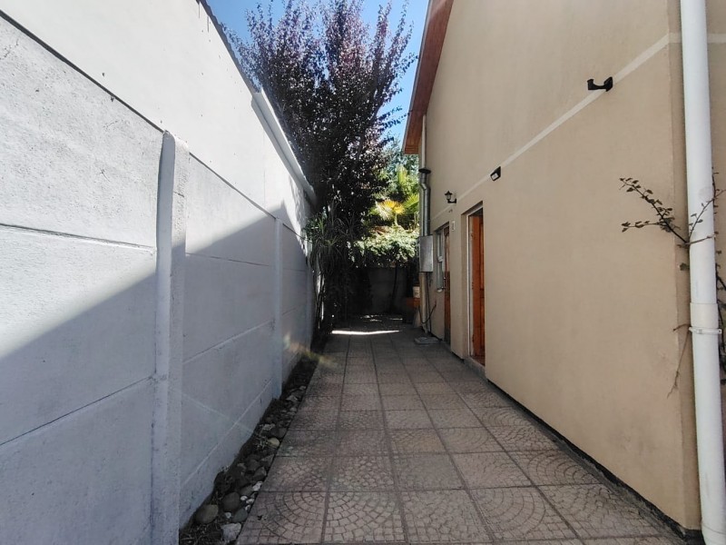 Vendo Casa A Pasos Hospital de Rancagua, Villa Alameda
