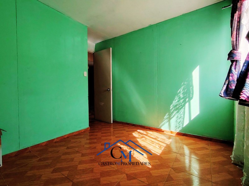 Venta Departamento 3D en Rancagua | 62 M² Primer Piso