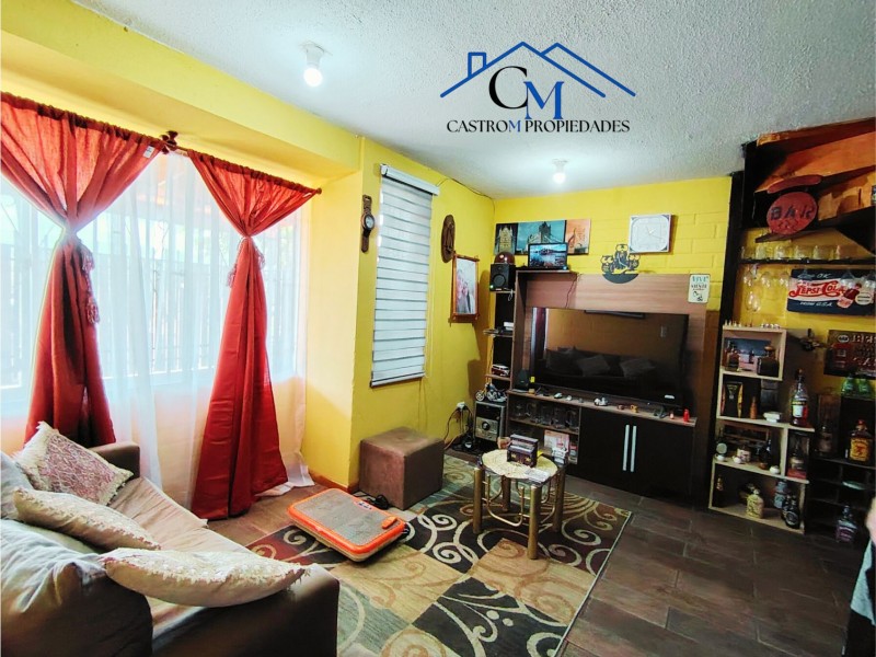 Casa 4 Dormitorios 75 M² – Villa los Cipreses, Rancagua