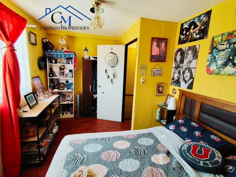 Casa 4 Dormitorios 75 M² – Villa los Cipreses, Rancagua
