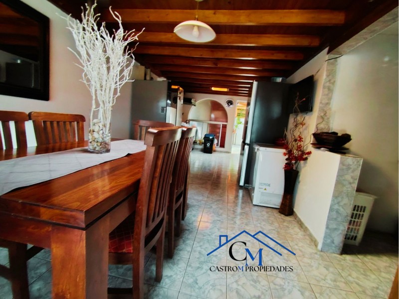 Venta Casa Rancagua 3 Dormitorios + Ampliación