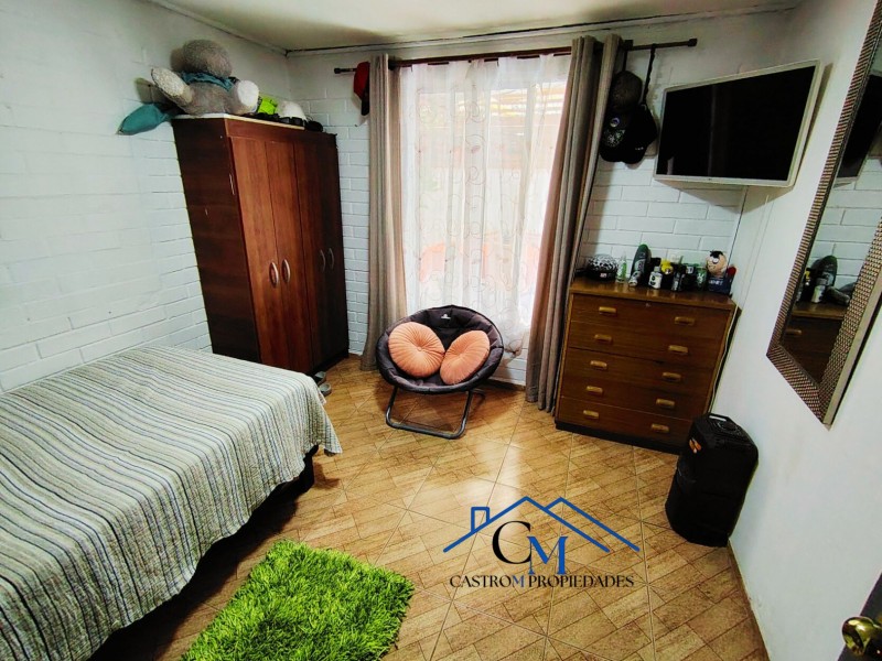 Venta Casa Rancagua 3 Dormitorios + Ampliación