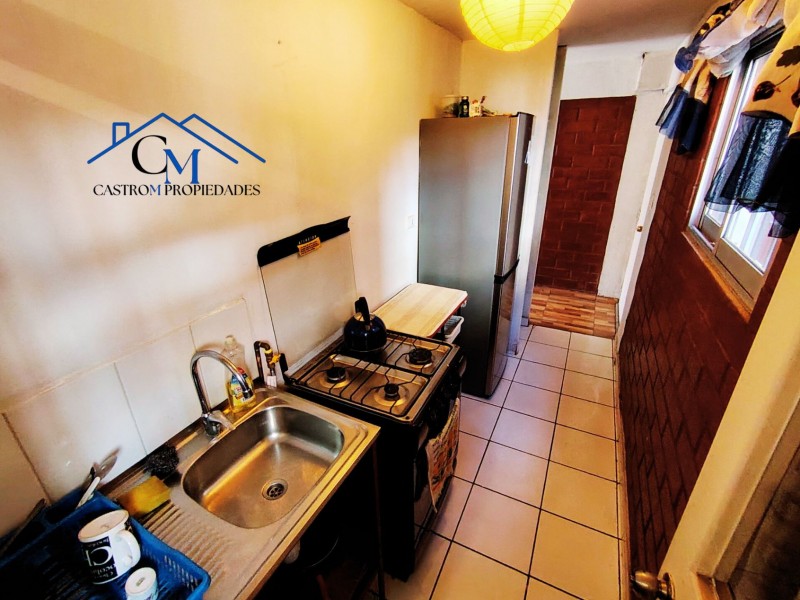 Venta Departamento 3D en Rancagua | 62 M² Primer Piso