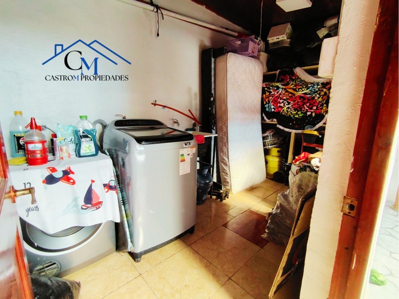 Venta Casa Rancagua 3 Dormitorios + Ampliación