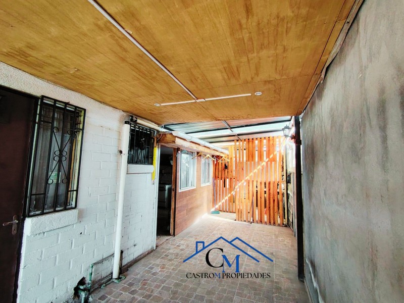 Casa 4 Dormitorios 75 M² – Villa los Cipreses, Rancagua