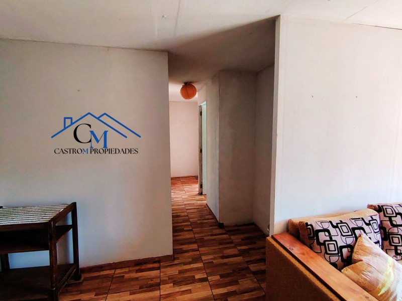 Venta Departamento 3D en Rancagua | 62 M² Primer Piso