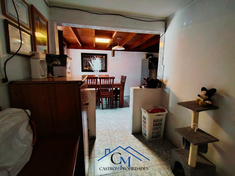 Venta Casa Rancagua 3 Dormitorios + Ampliación