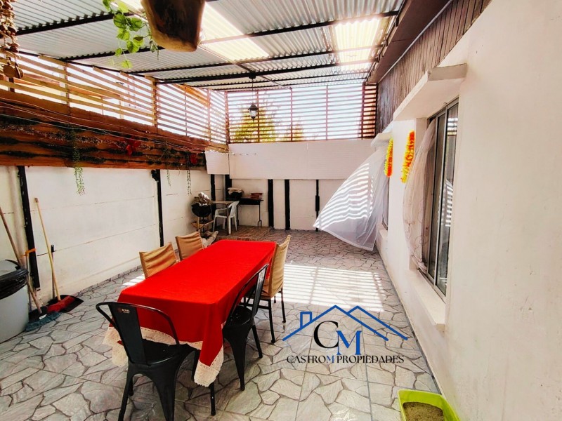 Venta Casa Rancagua 3 Dormitorios + Ampliación