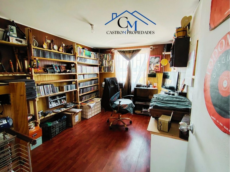 Casa 4 Dormitorios 75 M² – Villa los Cipreses, Rancagua