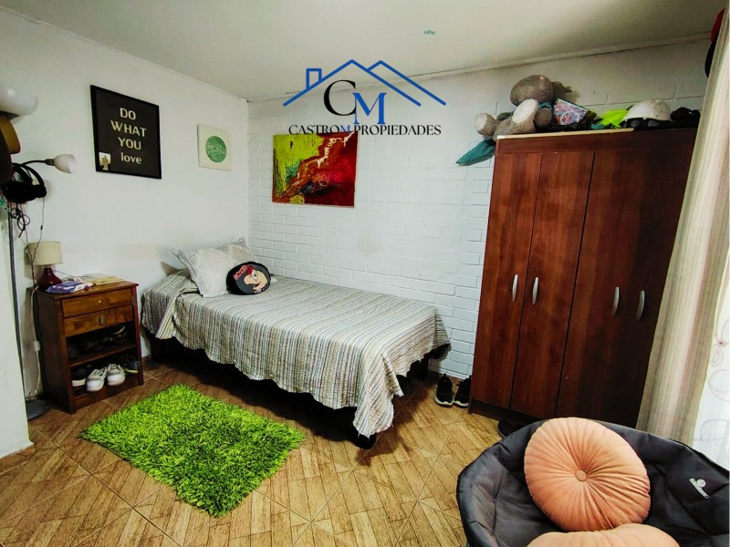 Venta Casa Rancagua 3 Dormitorios + Ampliación