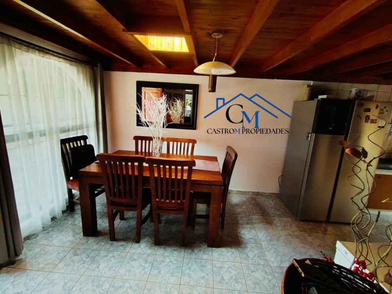 Venta Casa Rancagua 3 Dormitorios + Ampliación