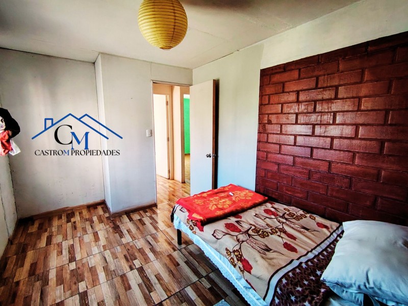 Venta Departamento 3D en Rancagua | 62 M² Primer Piso