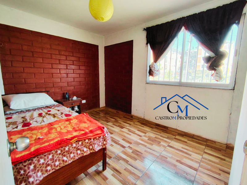 Venta Departamento 3D en Rancagua | 62 M² Primer Piso