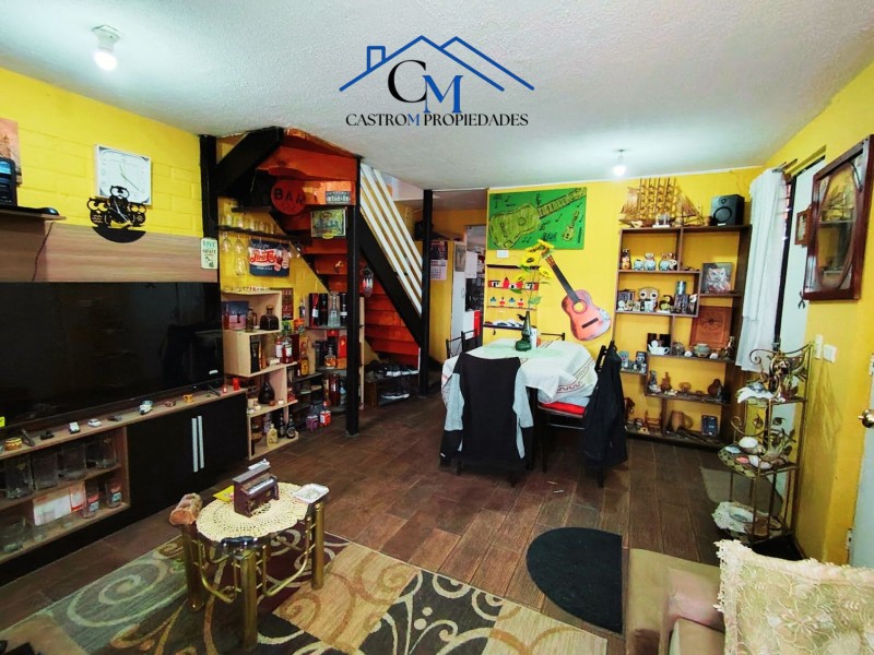 Casa 4 Dormitorios 75 M² – Villa los Cipreses, Rancagua