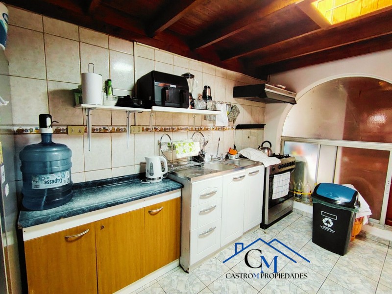 Venta Casa Rancagua 3 Dormitorios + Ampliación
