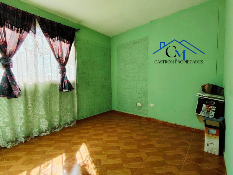 Venta Departamento 3D en Rancagua | 62 M² Primer Piso