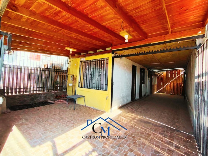 Casa 4 Dormitorios 75 M² – Villa los Cipreses, Rancagua