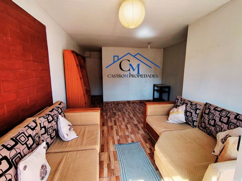 Venta Departamento 3D en Rancagua | 62 M² Primer Piso