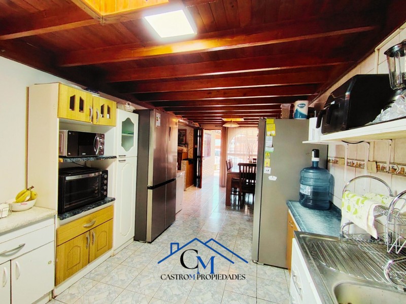 Venta Casa Rancagua 3 Dormitorios + Ampliación