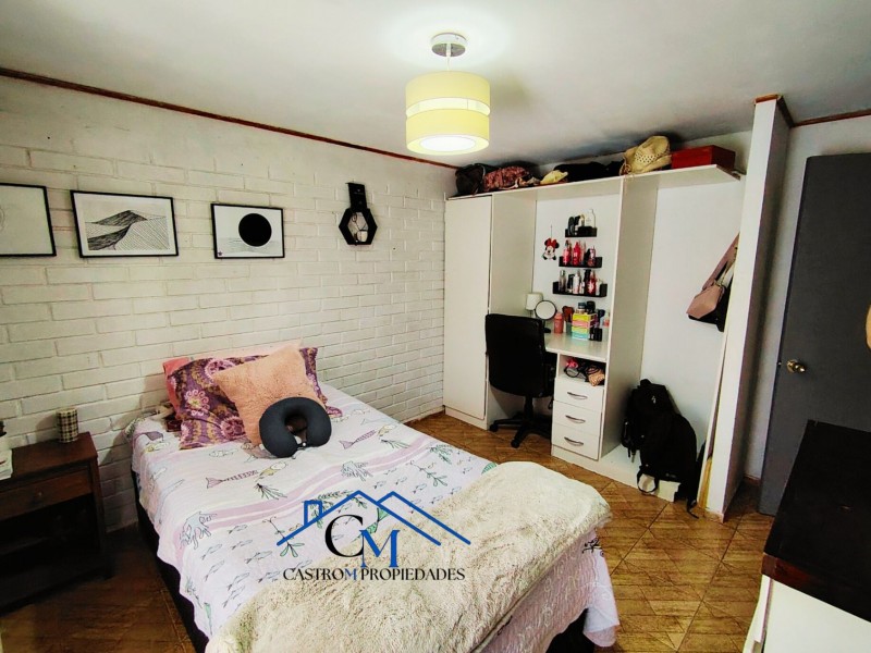 Venta Casa Rancagua 3 Dormitorios + Ampliación