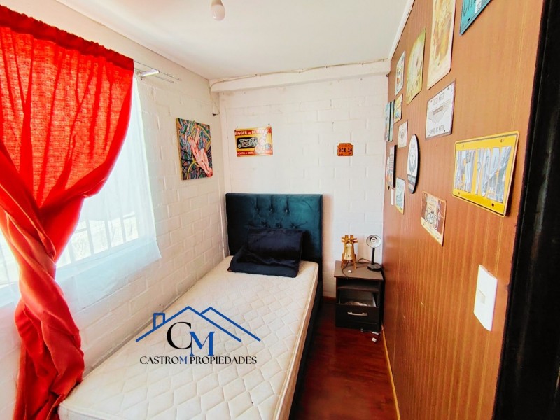 Casa 4 Dormitorios 75 M² – Villa los Cipreses, Rancagua