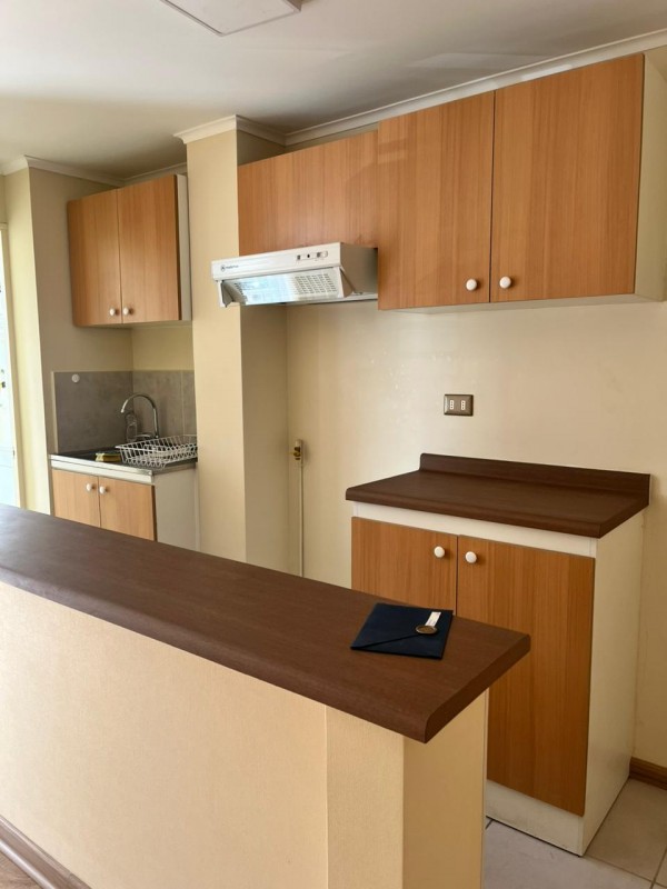 Departamento en Arriendo – Condominio Parque Durand, Temuco