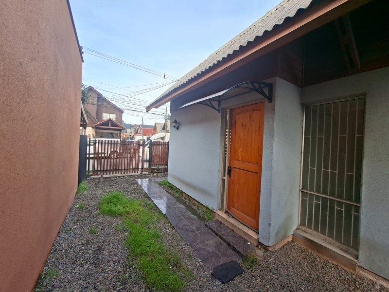 Casa de Dos Niveles en Venta, Francisco Coloane, San Pedro