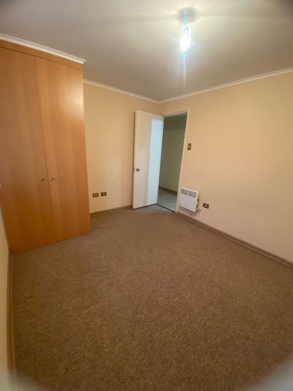 Departamento en Arriendo – Condominio Parque Durand, Temuco