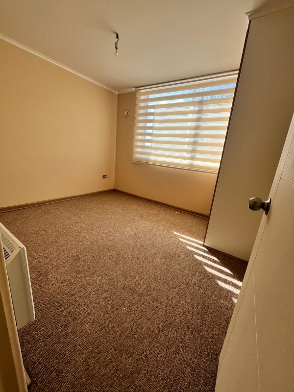 Departamento en Arriendo – Condominio Parque Durand, Temuco