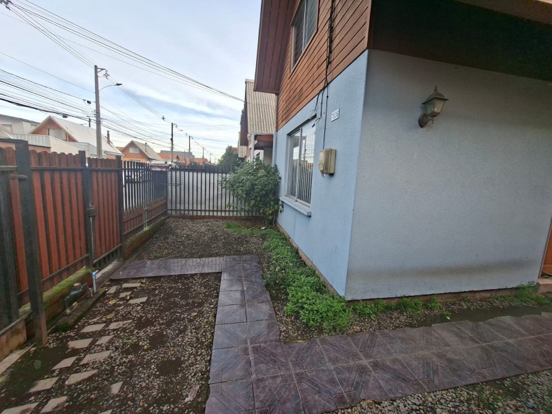 Casa de Dos Niveles en Venta, Francisco Coloane, San Pedro