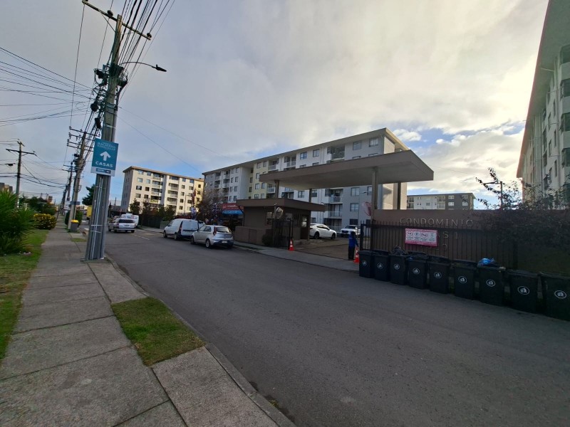 Departamento en Arriendo los Fundadores San Pedro de la Paz