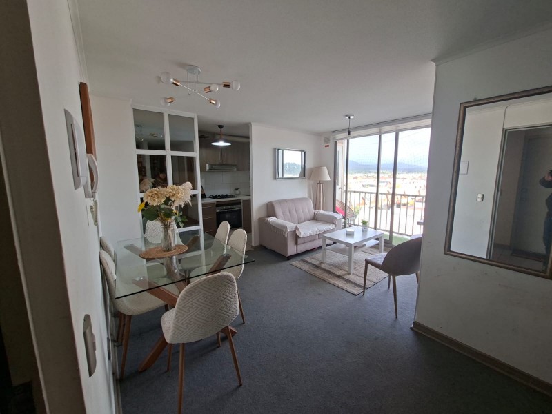 Departamento en Arriendo los Fundadores San Pedro de la Paz