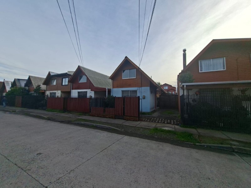 Fotografía de Casa de Dos Niveles en Venta, Francisco Coloane, San Pedro