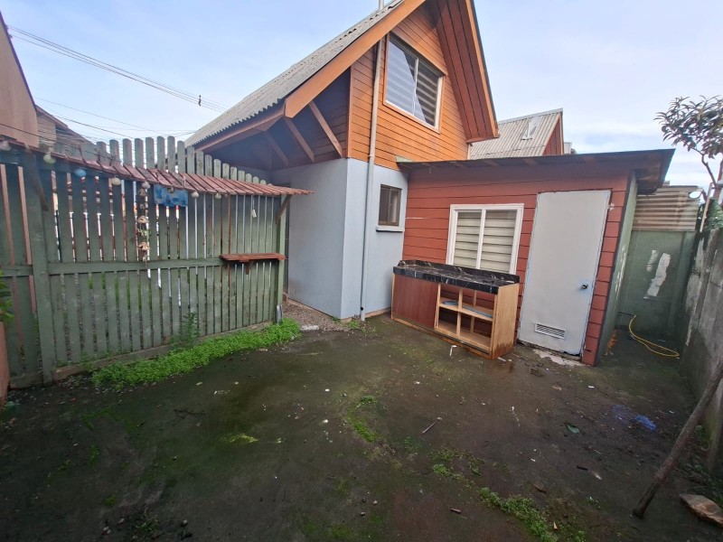 Casa de Dos Niveles en Venta, Francisco Coloane, San Pedro
