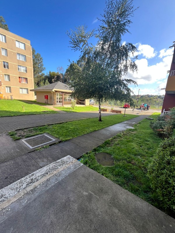 Departamento en Arriendo – Condominio Parque Durand, Temuco
