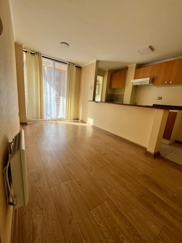 Departamento en Arriendo – Condominio Parque Durand, Temuco