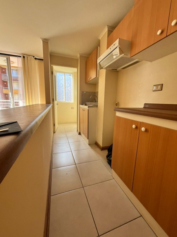 Departamento en Arriendo – Condominio Parque Durand, Temuco