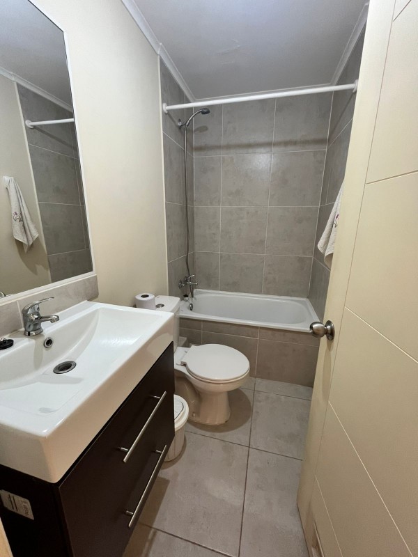 Departamento en Arriendo – Condominio Parque Durand, Temuco