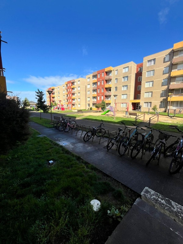 Departamento en Arriendo – Condominio Parque Durand, Temuco