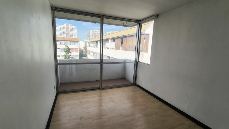 Departamento en Avenida Macul A Pasos de Metro Macul
