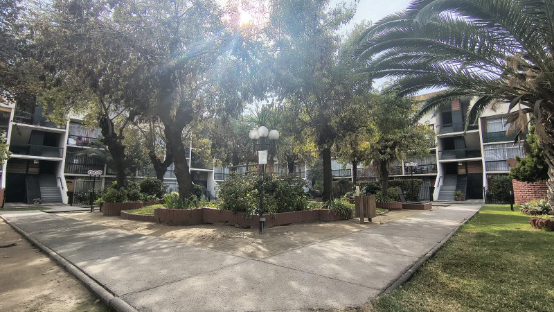 Departamento en Avenida Macul A Pasos de Metro Macul