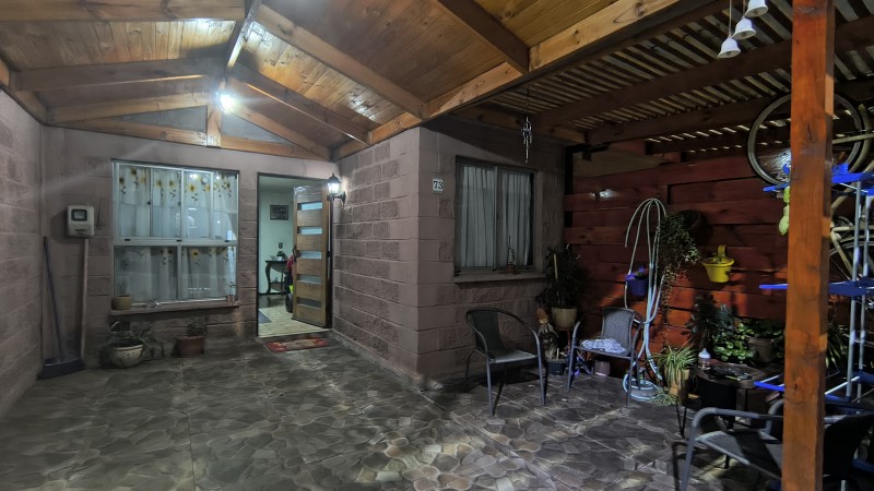 Venta Casa Puente Alto, Av Mexico, en Condominio Nuevo Siglo