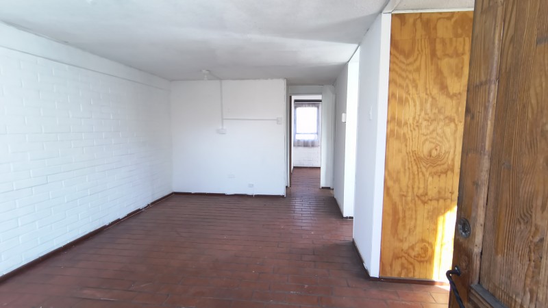Arriendo Casa Puente Alto, 2 Dormitorios, Con Estacionamient