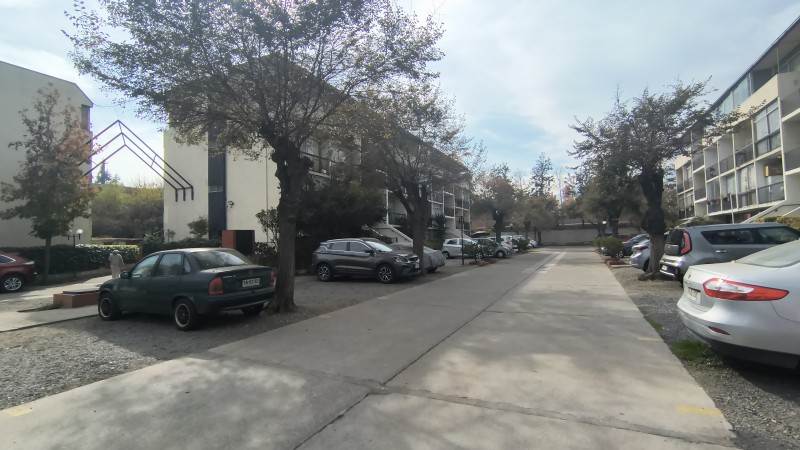 Departamento en Avenida Macul A Pasos de Metro Macul