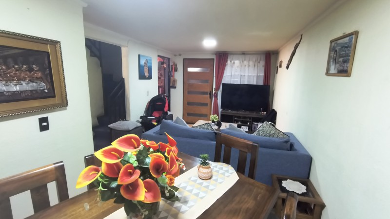 Venta Casa Puente Alto, Av Mexico, en Condominio Nuevo Siglo