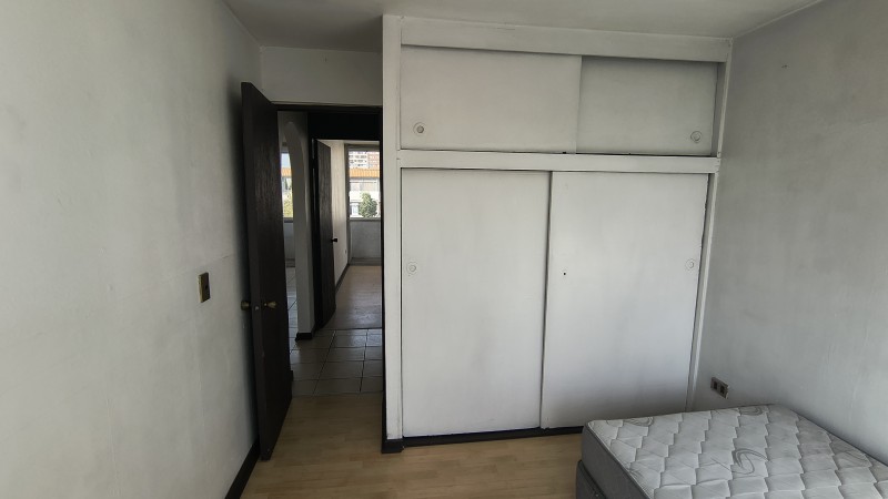 Departamento en Avenida Macul A Pasos de Metro Macul