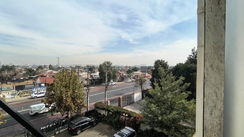 Departamento en Avenida Macul A Pasos de Metro Macul