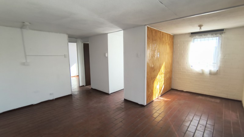 Arriendo Casa Puente Alto, 2 Dormitorios, Con Estacionamient