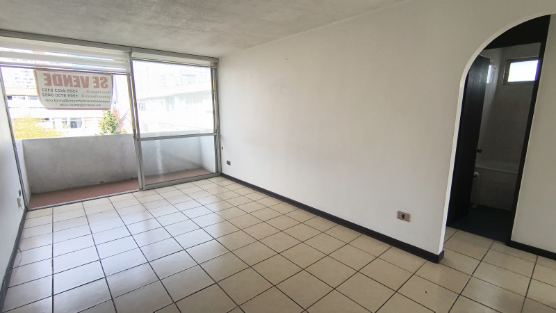 Departamento en Avenida Macul A Pasos de Metro Macul