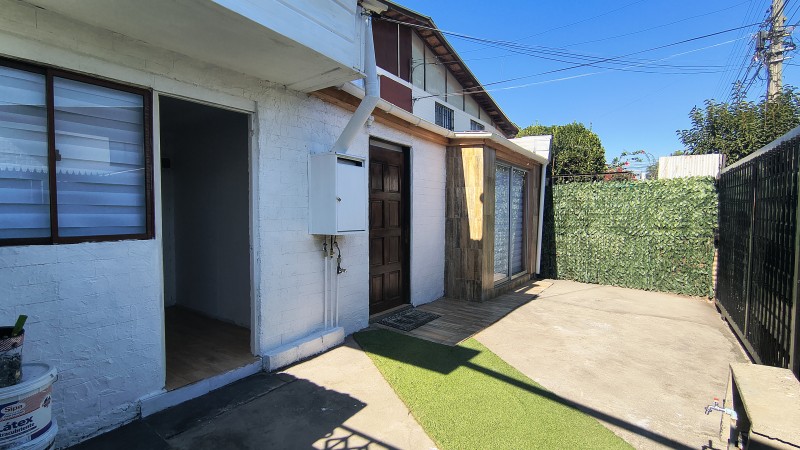 Arriendo Casa, Elisa Correa, 3 Dormitorios